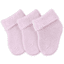 Sterntaler Girl Pierwsze skarpetki 3-pakietowe skarpetki różowe