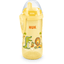NUK Drikkeflaske Kiddy Kop 300 ml, løve gul