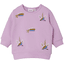 name it Sweatshirt Nbfliga Pastel Lavender