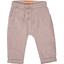  STACCATO  Pantalon en velours côtelé soft taupe