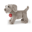 Trudi Classico cane di peluche (taglia S)