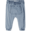 name it Sweatpants Nbmbundo Light Blå Denim