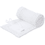 babybay Comfort Comfort Netnest geschikt voor Maxi, Boxspring en Plus modellen, witte glitter sterren zilver