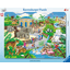 Ravensburger Puzzle à cadre - Visite du zoo, 45 pièces