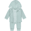 Dirkje Sada oblečení 3-dílná aqua- green off- white 