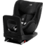 Britax Römer Silla de coche giratoria Dualfix M i-Size Galaxy Black 