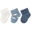 Sterntaler Chaussettes premier âge pack de 3 nuages écru 