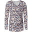 Esprit Still-Shirt Blue