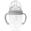 haakaa® Babyflasche, Generation 3 250 ml grau