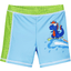 Playshoes  Baño de protección UV shorts Dino azul-verde