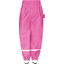 Playshoes  Fleece halflange broek roze