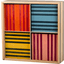 KAPLA Blokken 100 stuks in 8 kleuren