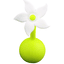 haakaa® Blumenverschluss für Milchpumpe, weiß
