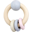 HESS Sonaglio rotondo Anelli e Palline,rosa