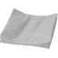 Alvi Přebalovací podložka dvouklínová Klínová podložka stars stříbrná 68 x 60 cm