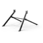 Veer Adapter Krzesło kempingowe &amp;Chill ciemnoszary/czarny