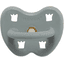 HEVEA Sucette 3 m+ caoutchouc naturel Gorgeous Grey/rond/couronne