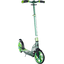 SIX DEGREES Aluminium Scoot er 205 mm grön