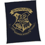 HERDING Wellsoft-Flauschdecke Harry Potter Hogwarts 150 x 200 cm