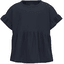 name it T-shirt Nmfvavina Dark Sapphire