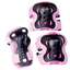 muuwmi Protektoren-Set pink Gr. XS