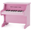 New Classic Toys Pianino - różowy - 18 klawiszy 