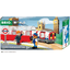 BRIO® WORLD Holzeisenbahn Londoner U-Bahn mit Licht und Sound