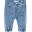 name it Medium Formede jeans Nbfrose Blå denim