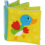 Goki Bilderbuch mit Quietscher und Knisterfolie, Tiermotive