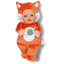 Zapf Creation BABY born® vauvoille Sleepy fox, 26 cm