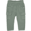 s.Oliver Pantalon enfant Cargo vert