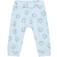 name it Boys Leggings Nbmgiraf baby blue