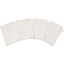 kindsgard Rukavice na praní vasklude 4-pack white