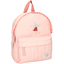 Kidzroom Rucksack Paris Tattle And Tales Pink