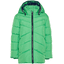 name it Boys Jacket Mil kelly green 