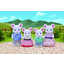 Sylvanian Families® Mäuse: Familie Marshmallow