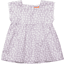 STACCATO  Sukienka pastelowa liliowa wzorzysta