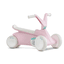BERG Toys - Scooter a pedales GO², rosa 