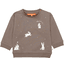 STACCATO Sweatshirt soft brown 
