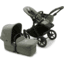 bugaboo Kombikinderwagen Donkey 5 Mono Complete Black/Forest Green