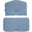 hauck Hochstuhlauflage Alpha+Pad Dusty Blue