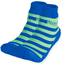 PLAYSHOES aqua sokker blå/grøn