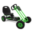 509 Crew Rocket Go-Kart per bambini - verde
