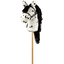 by ASTRUP Hobby Horse - White Spotted