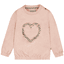 Dirkje Sweat-shirt rose blushed