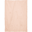 athmosphera knusse deken Lili 100 x 140 cm roze