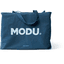 MODU Borsa da trasporto, blu profondo