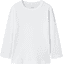 name it Langarmshirt Nmfvenilla Bright White