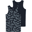 name it Tank top 2-pack Dark Sapphire