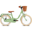 PUKY ® Bicicletta STEEL CLASS IC 16, retro green 